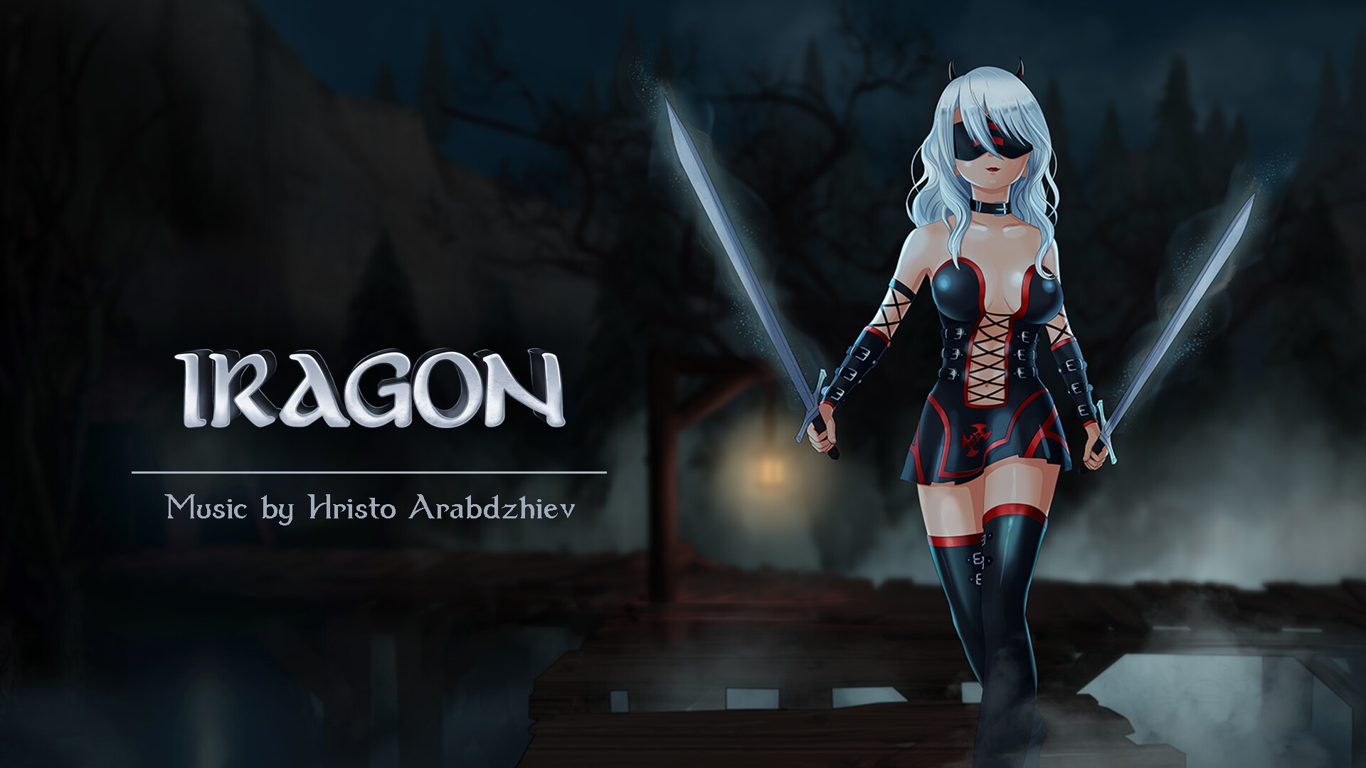 Iragon Soundtrack screenshot 1
