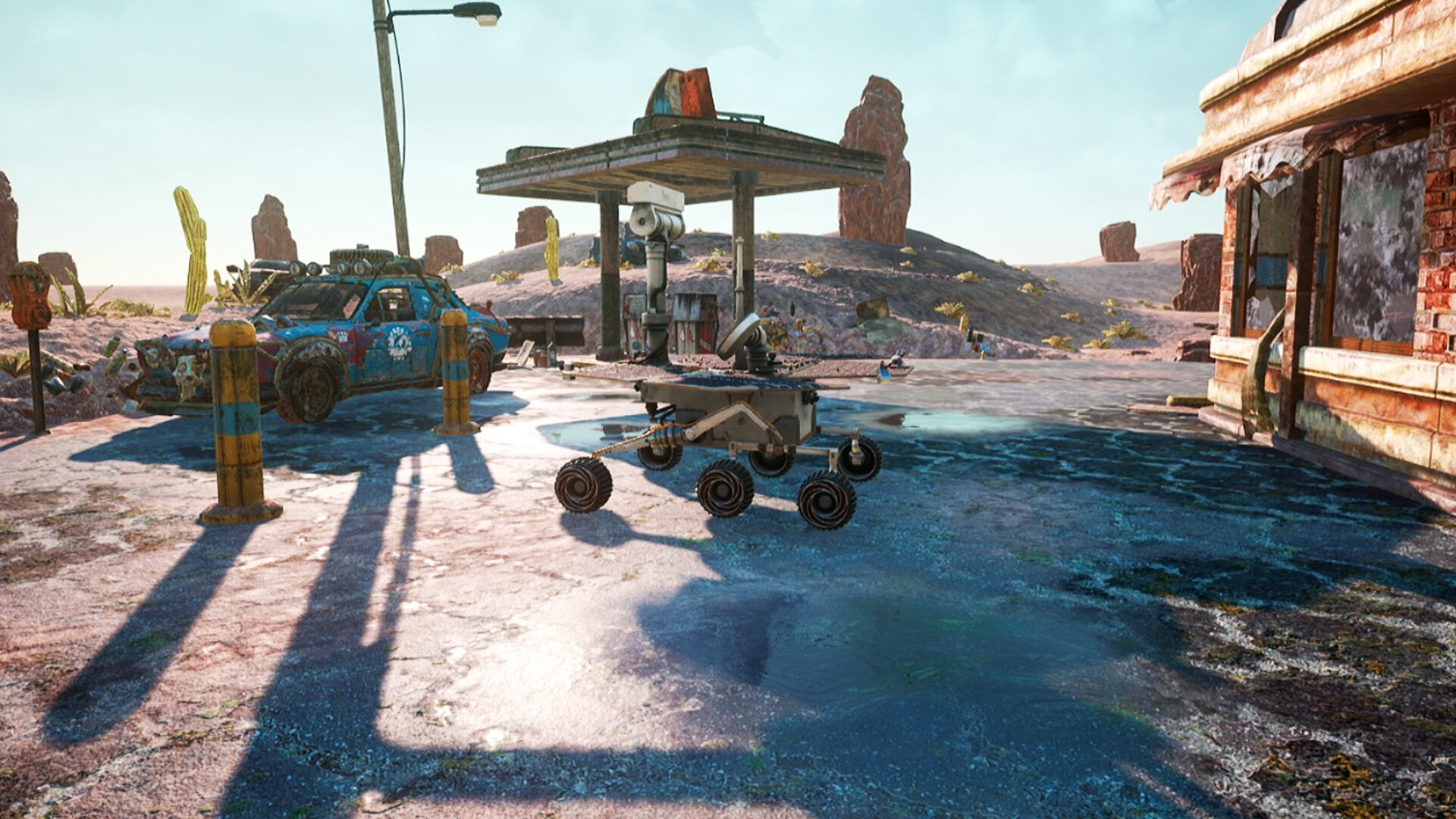 Chaos Journey screenshot 8