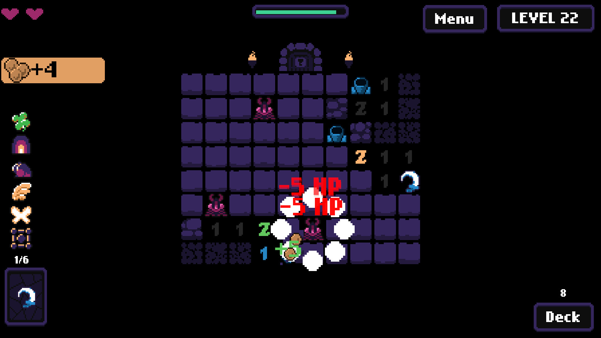 Necrosweeper screenshot 6