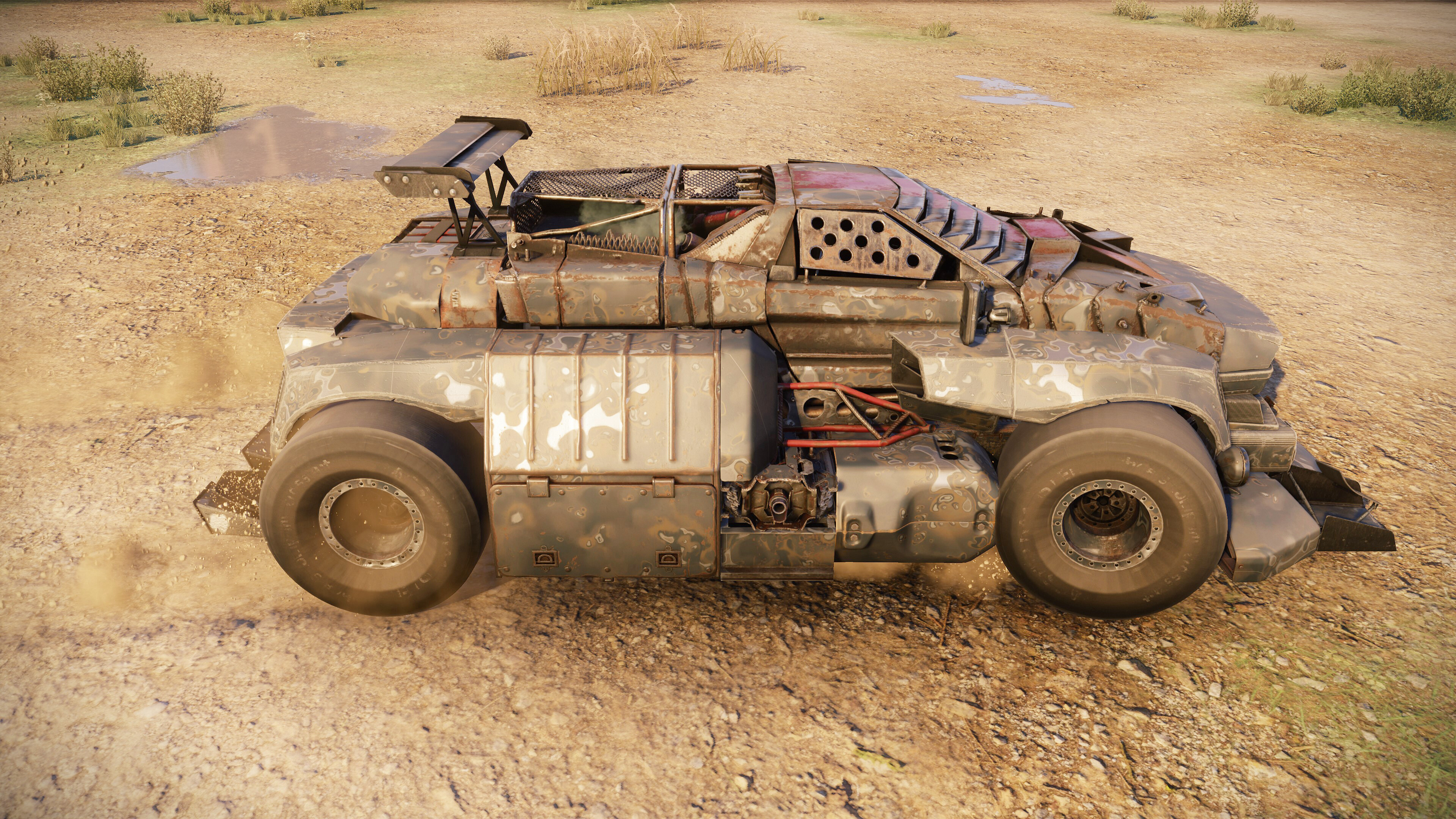 Crossout — Ronin (Lite edition) screenshot 1