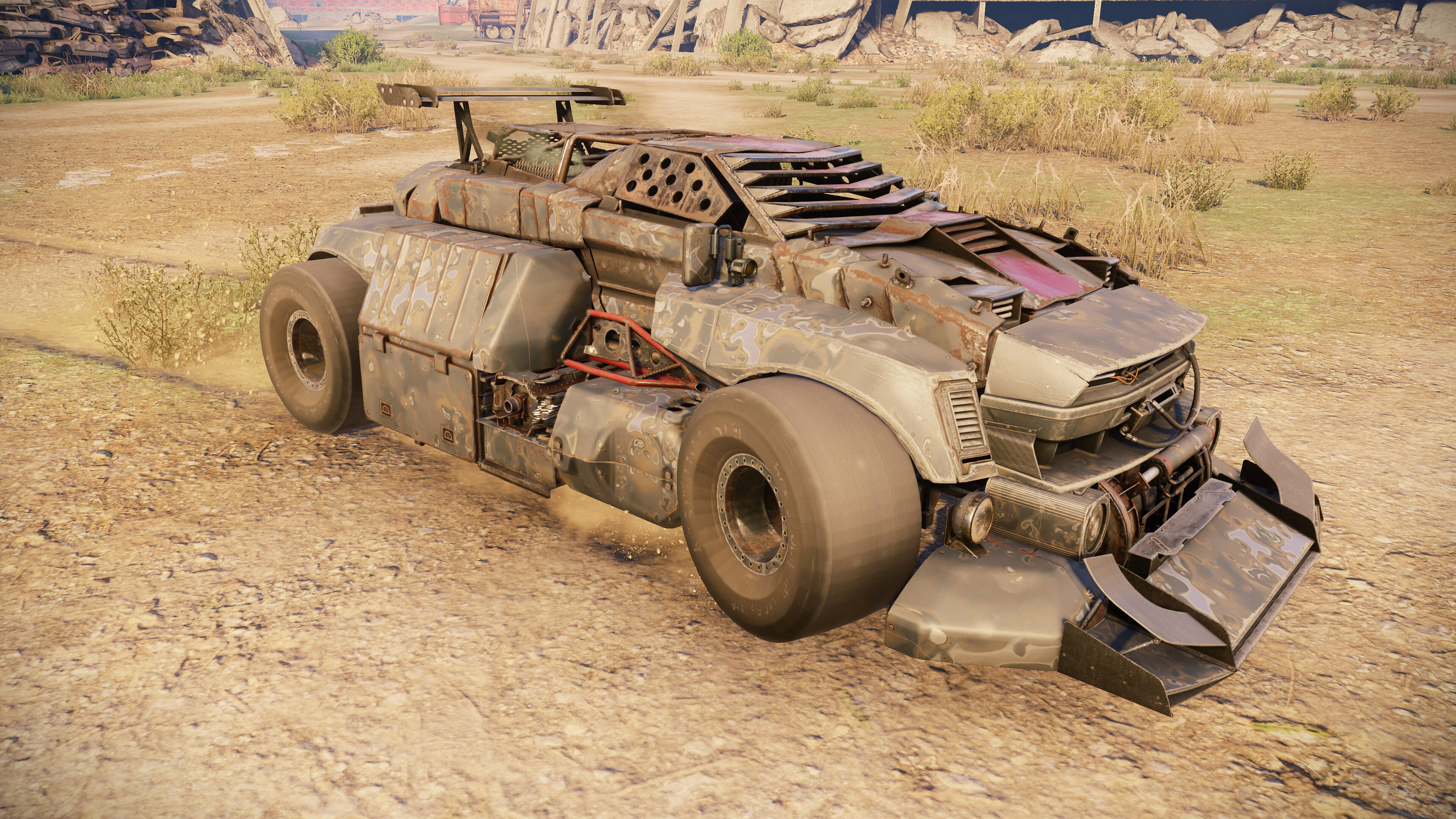 Crossout — Ronin (Lite edition) screenshot 3