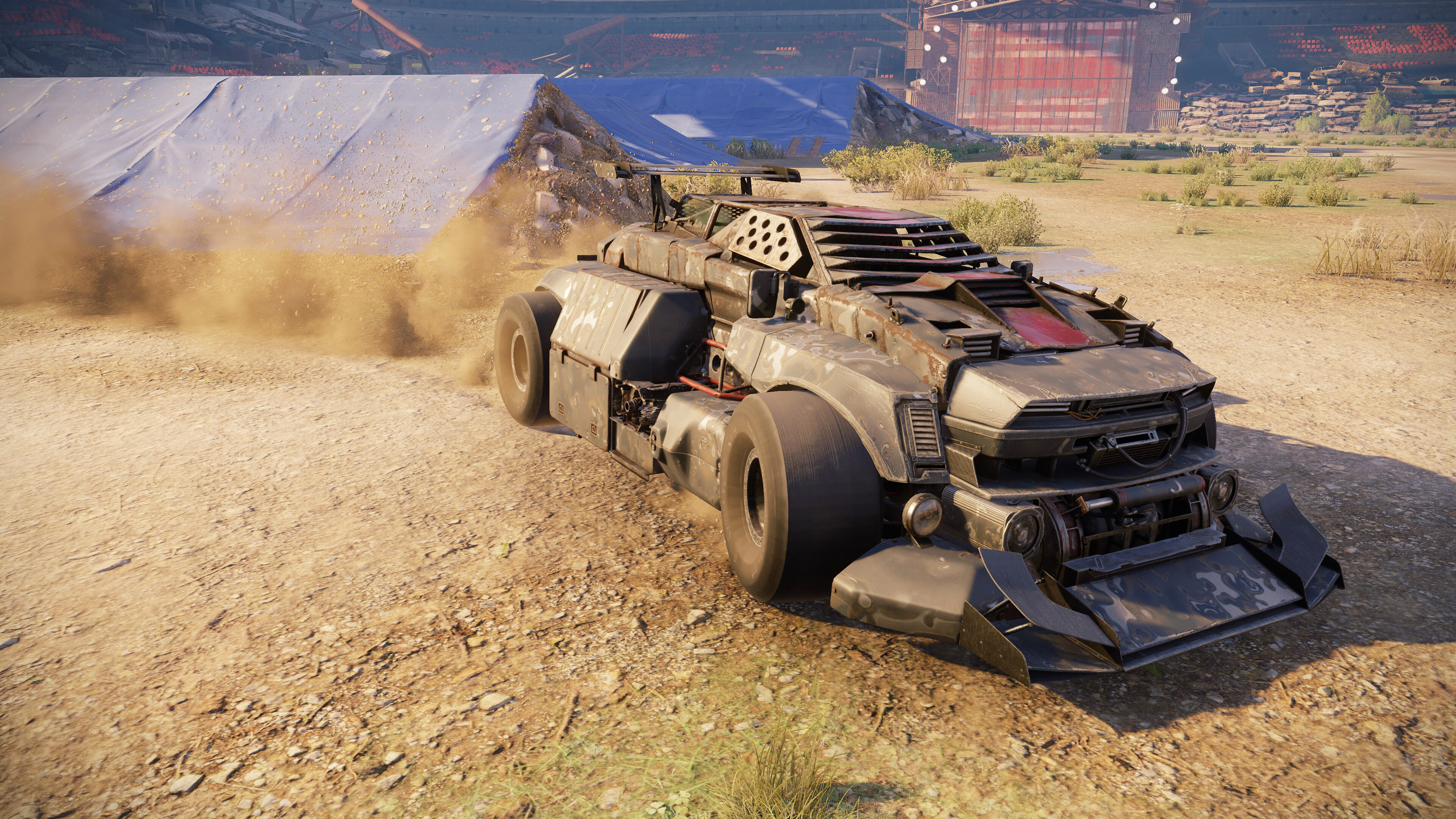 Crossout — Ronin (Lite edition) screenshot 4