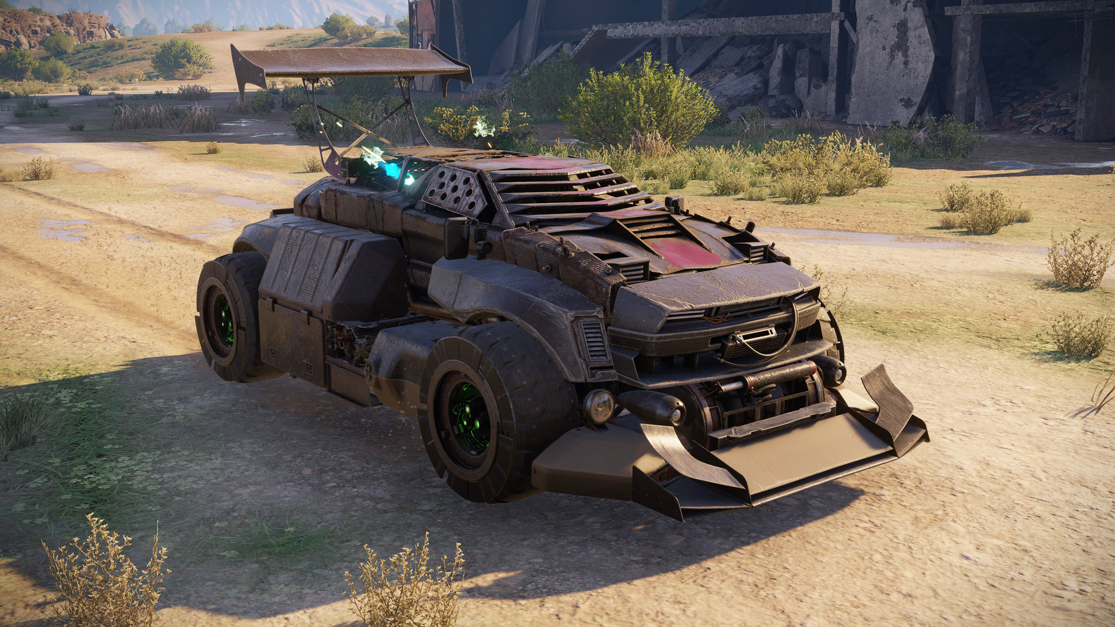 Crossout — Ronin screenshot 5