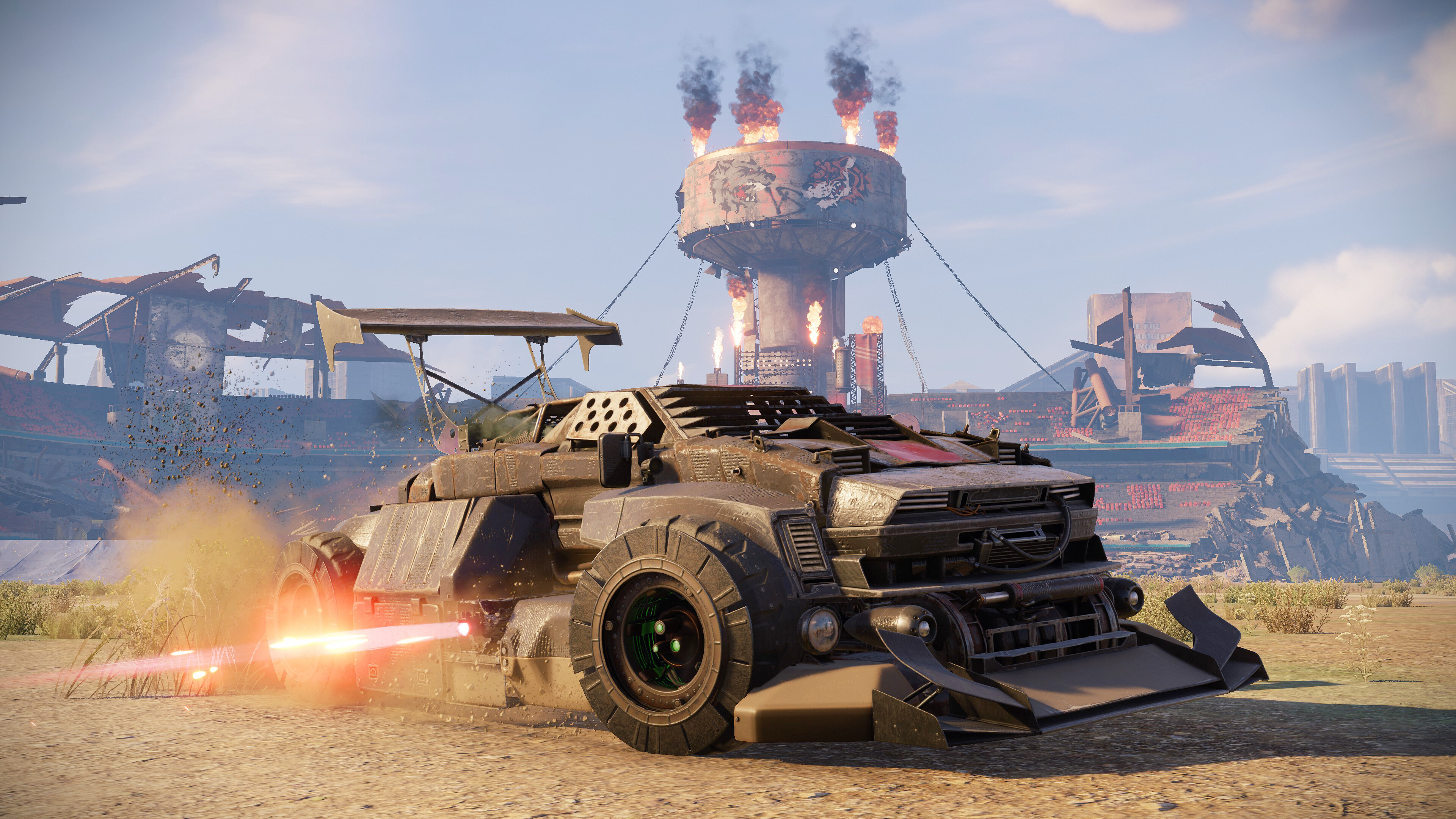Crossout — Ronin screenshot 3