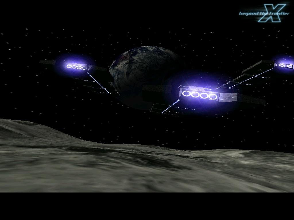 X: Beyond the Frontier screenshot 3
