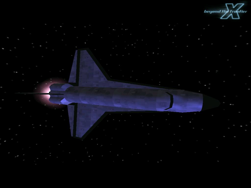 X: Beyond the Frontier screenshot 1