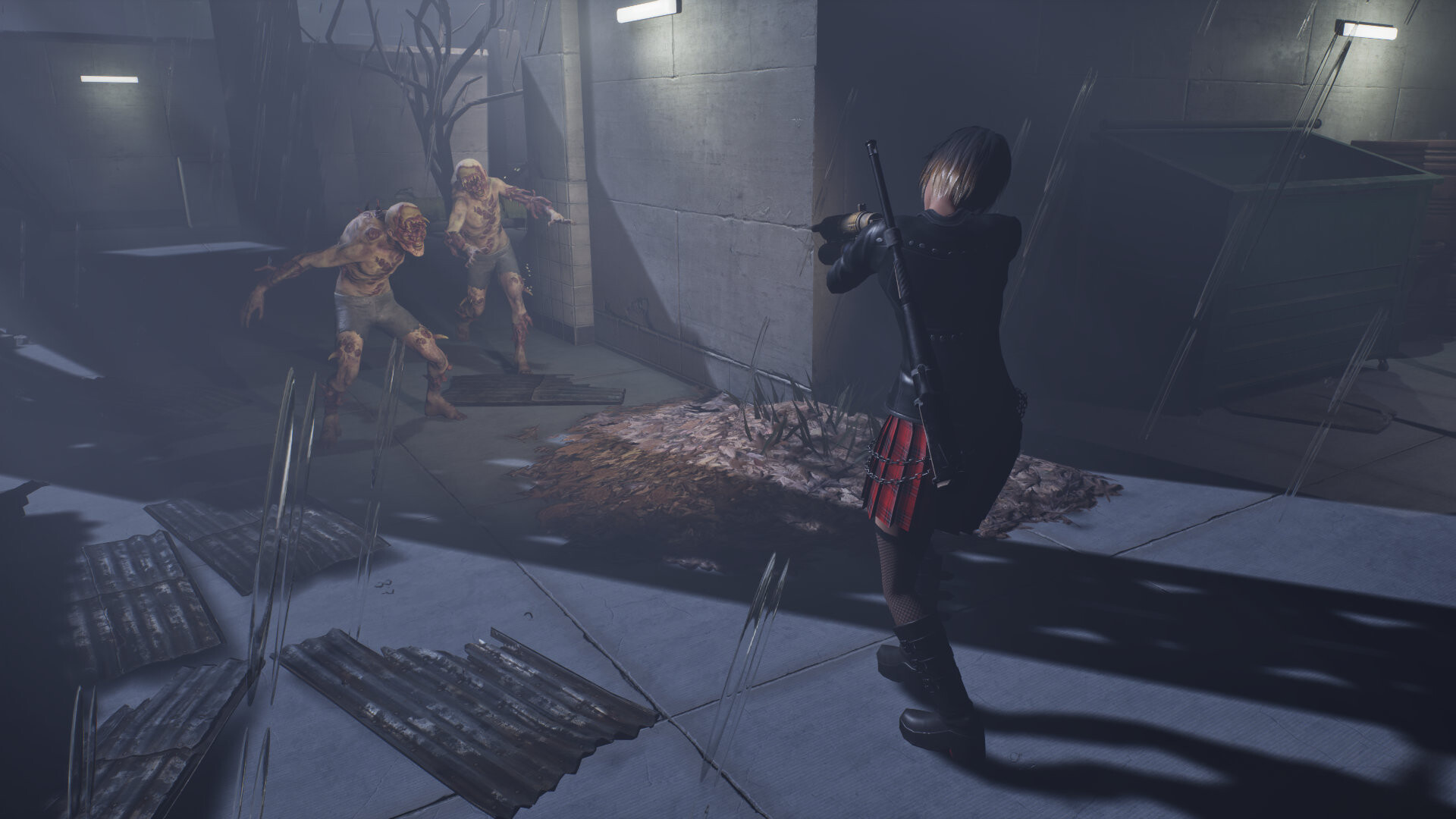 Lumina Veil screenshot 2