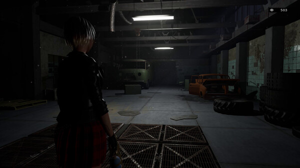 Lumina Veil screenshot