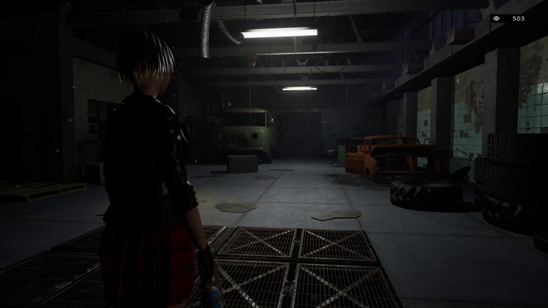 Lumina Veil screenshot 5