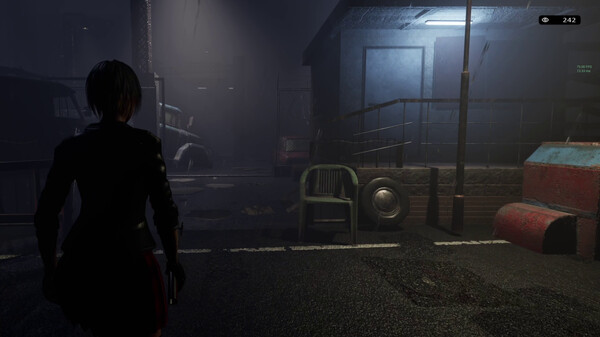 Lumina Veil screenshot