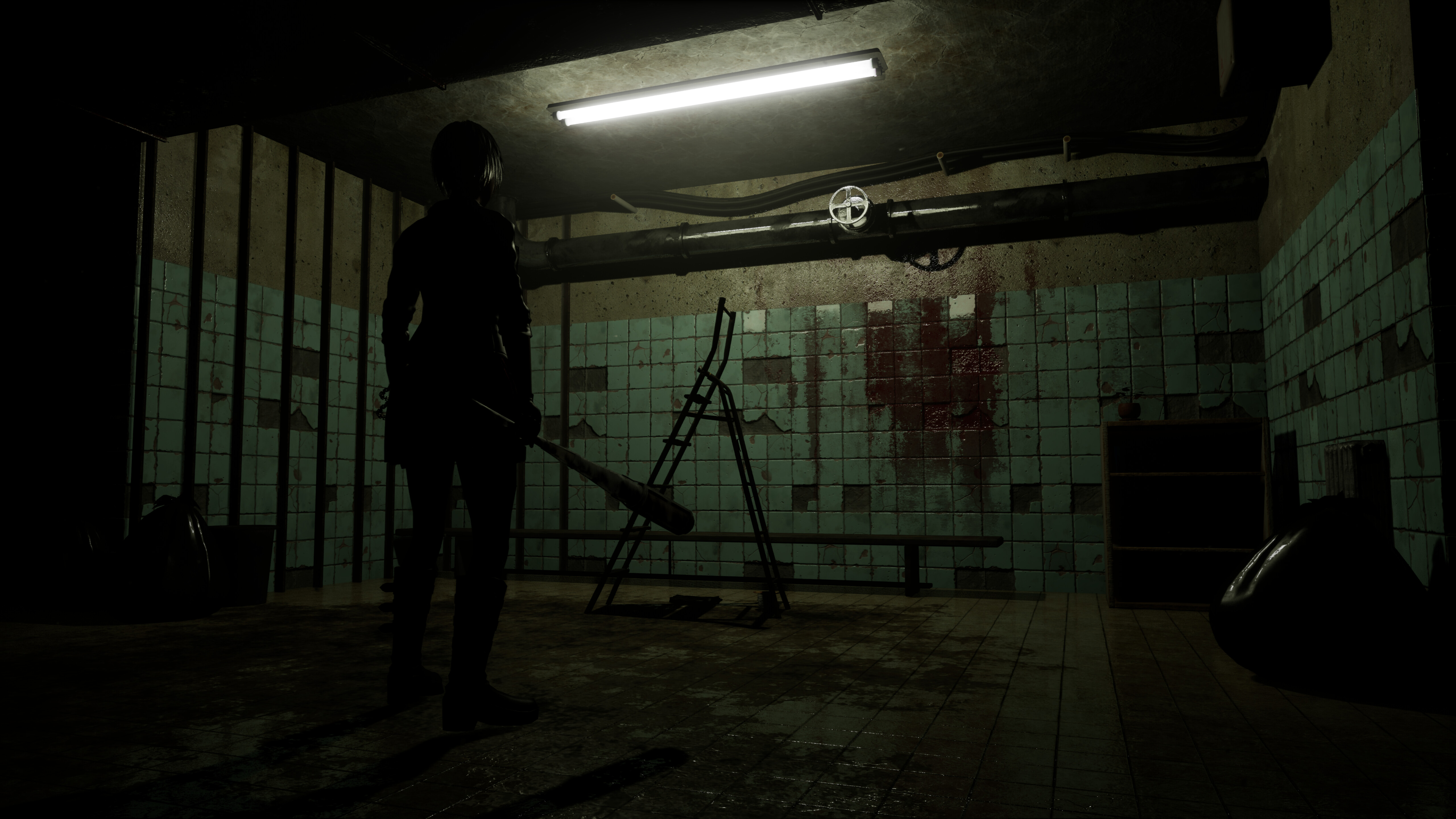Lumina Veil screenshot 1