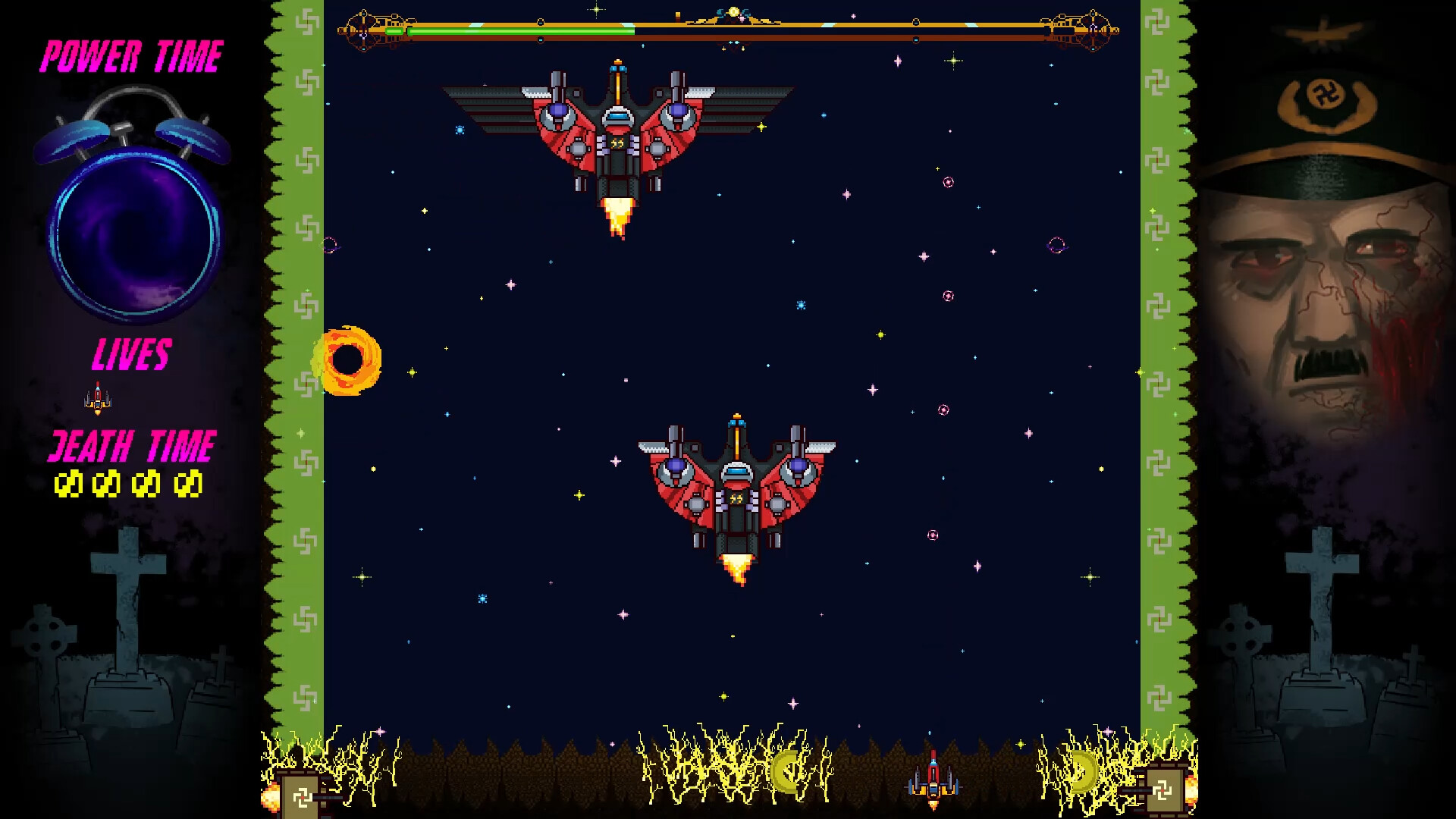 Historical Invaders screenshot 6