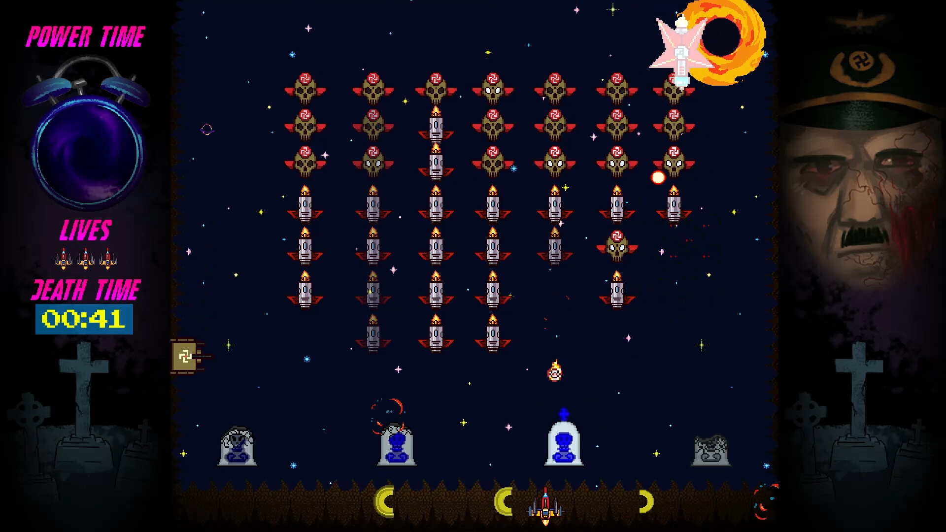 Historical Invaders screenshot 7