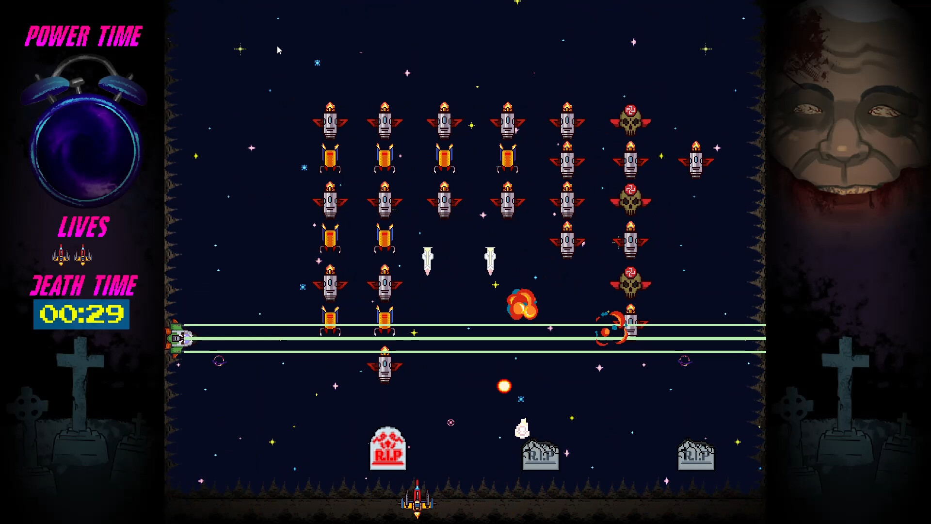 Historical Invaders screenshot 2