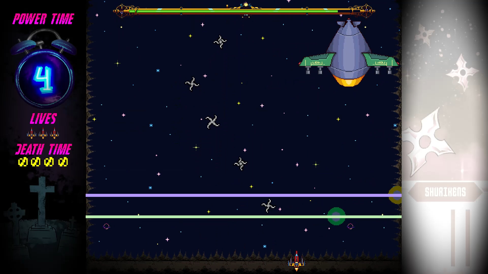 Historical Invaders screenshot 1