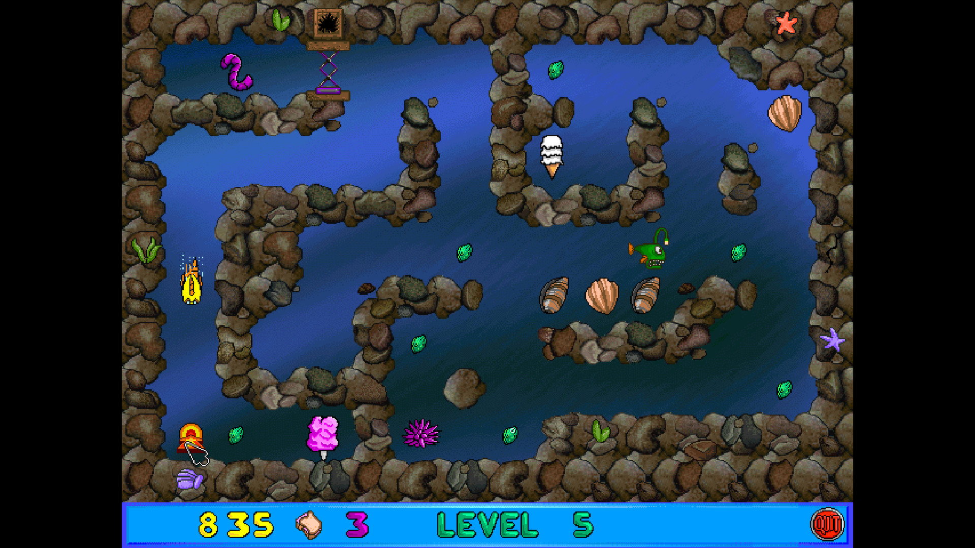 Freddi Fish Complete Pack on Steam