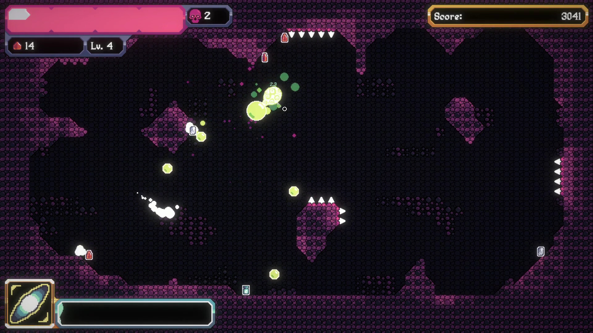 Nightmare Arts screenshot 5