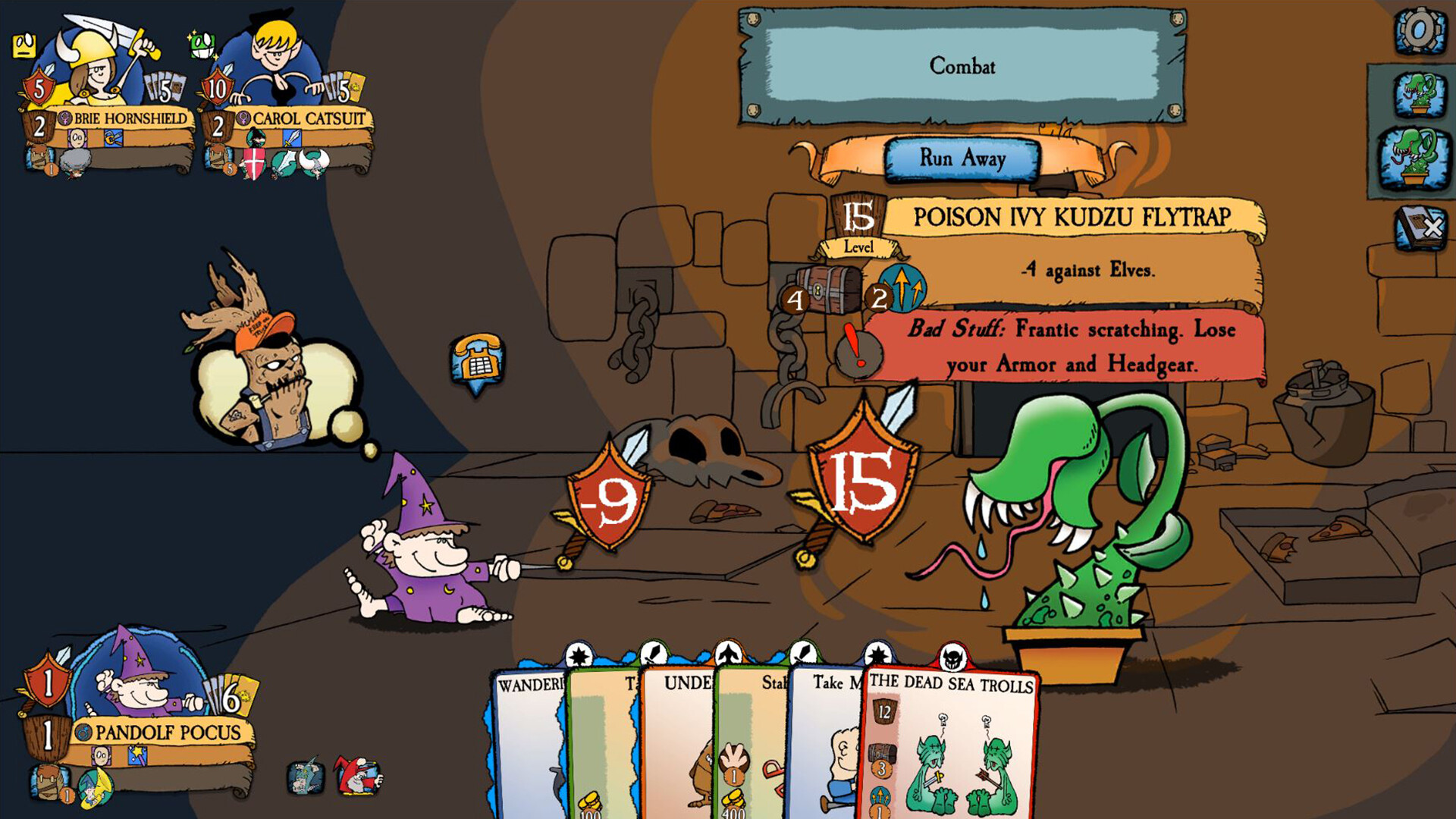 Munchkin Digital - Clerical Errors screenshot 5