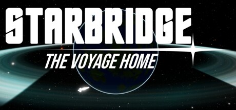 Starbridge: The Voyage Home: header artwork