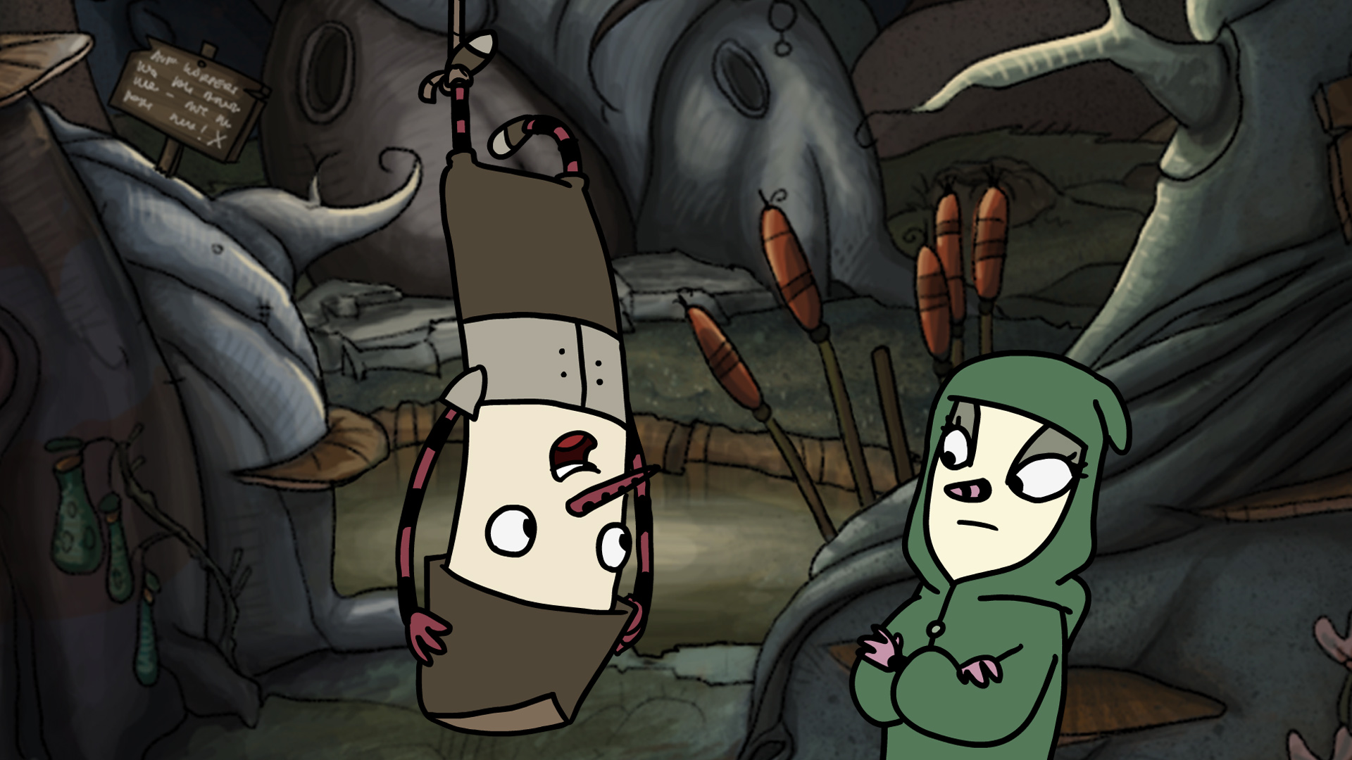 The Inner World Soundtrack screenshot 8