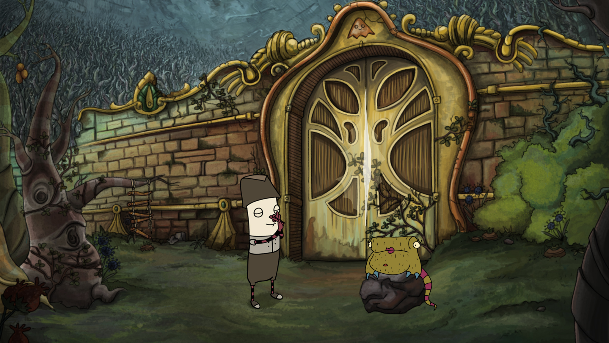 The Inner World Soundtrack screenshot 6