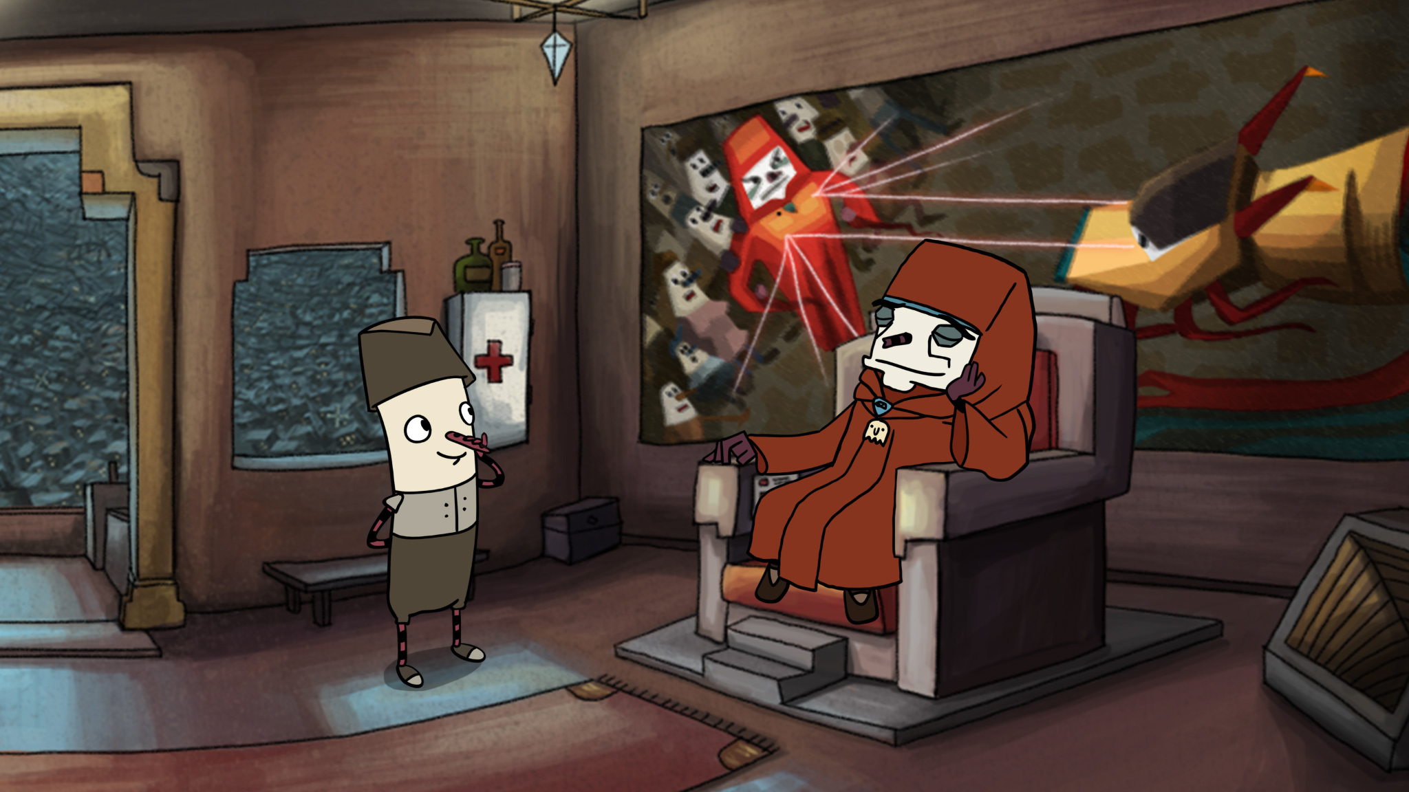 The Inner World Soundtrack screenshot 5