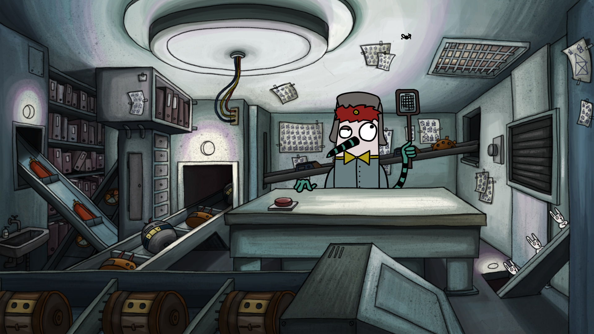 The Inner World Soundtrack screenshot 7
