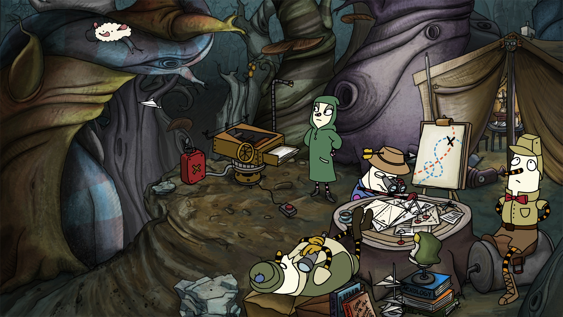 The Inner World Soundtrack screenshot 3