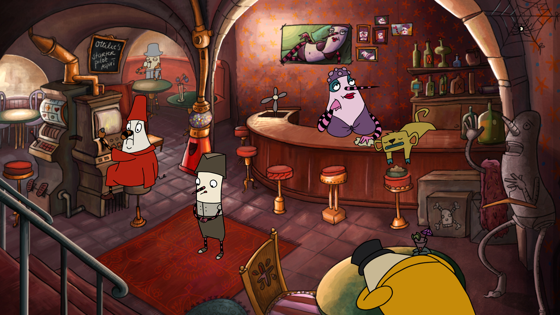 The Inner World Soundtrack screenshot 2