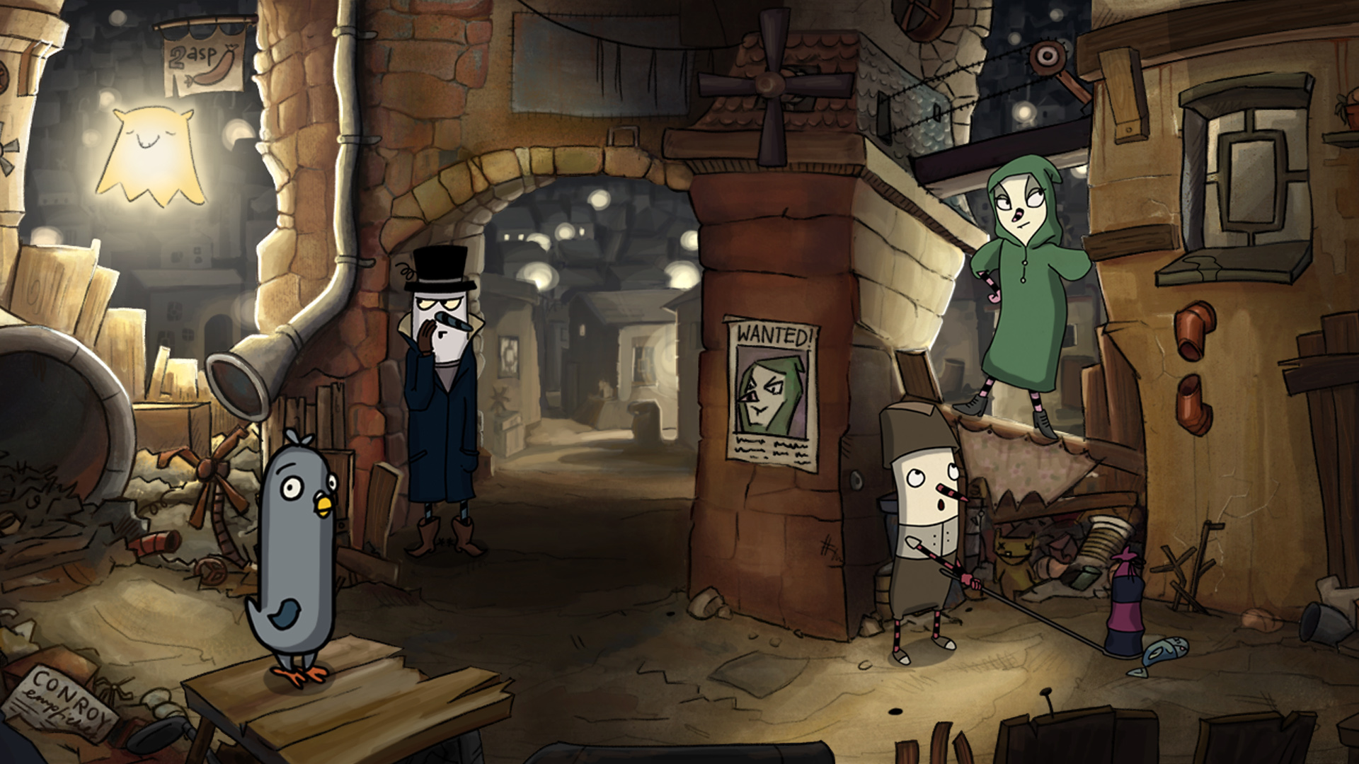 The Inner World Soundtrack screenshot 1
