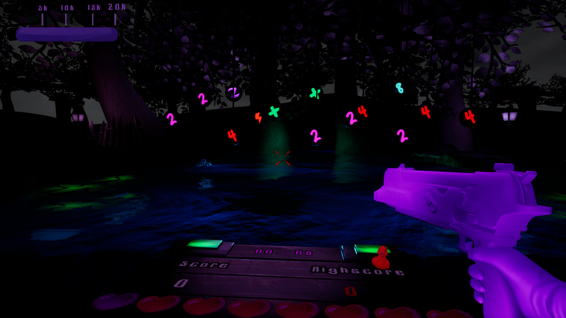 ZenFire screenshot 1