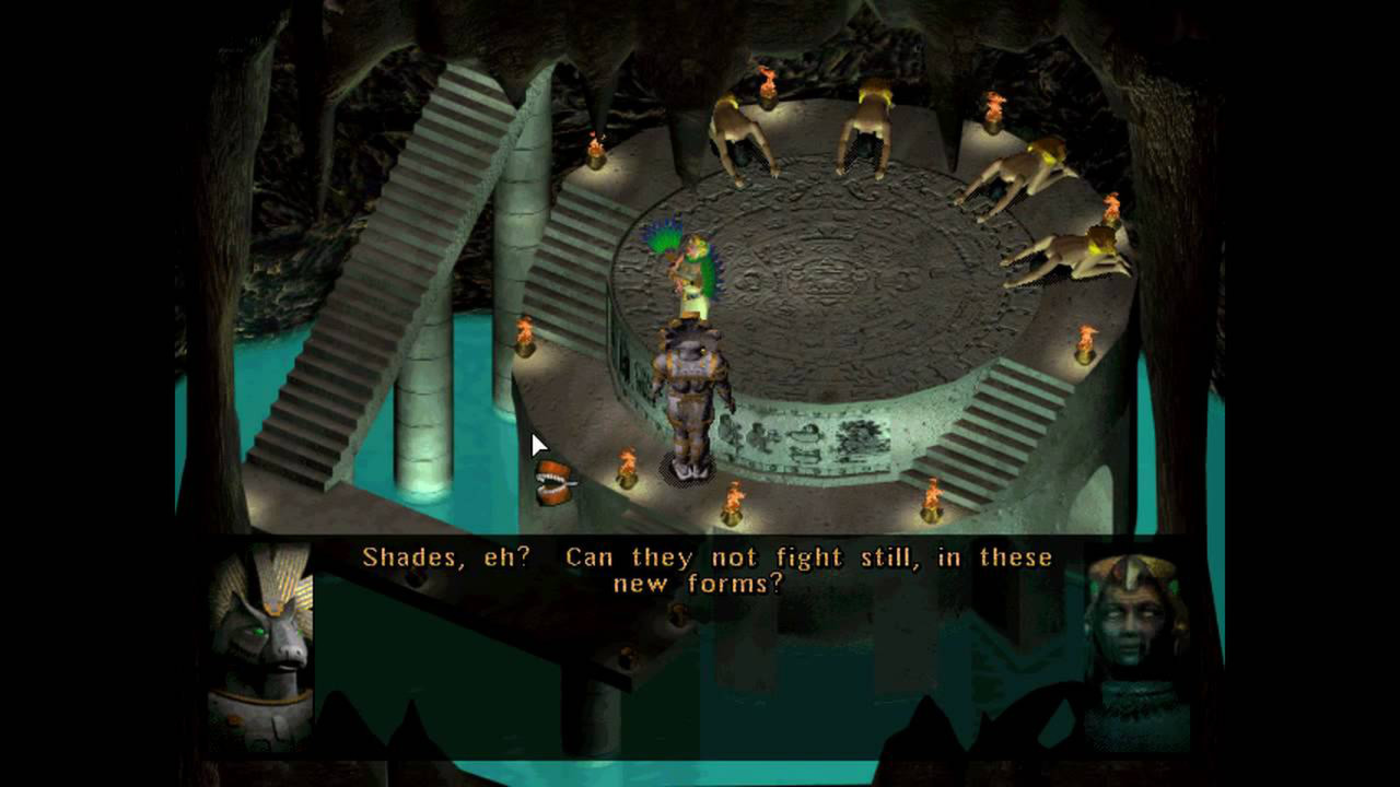 Sanitarium screenshot 5