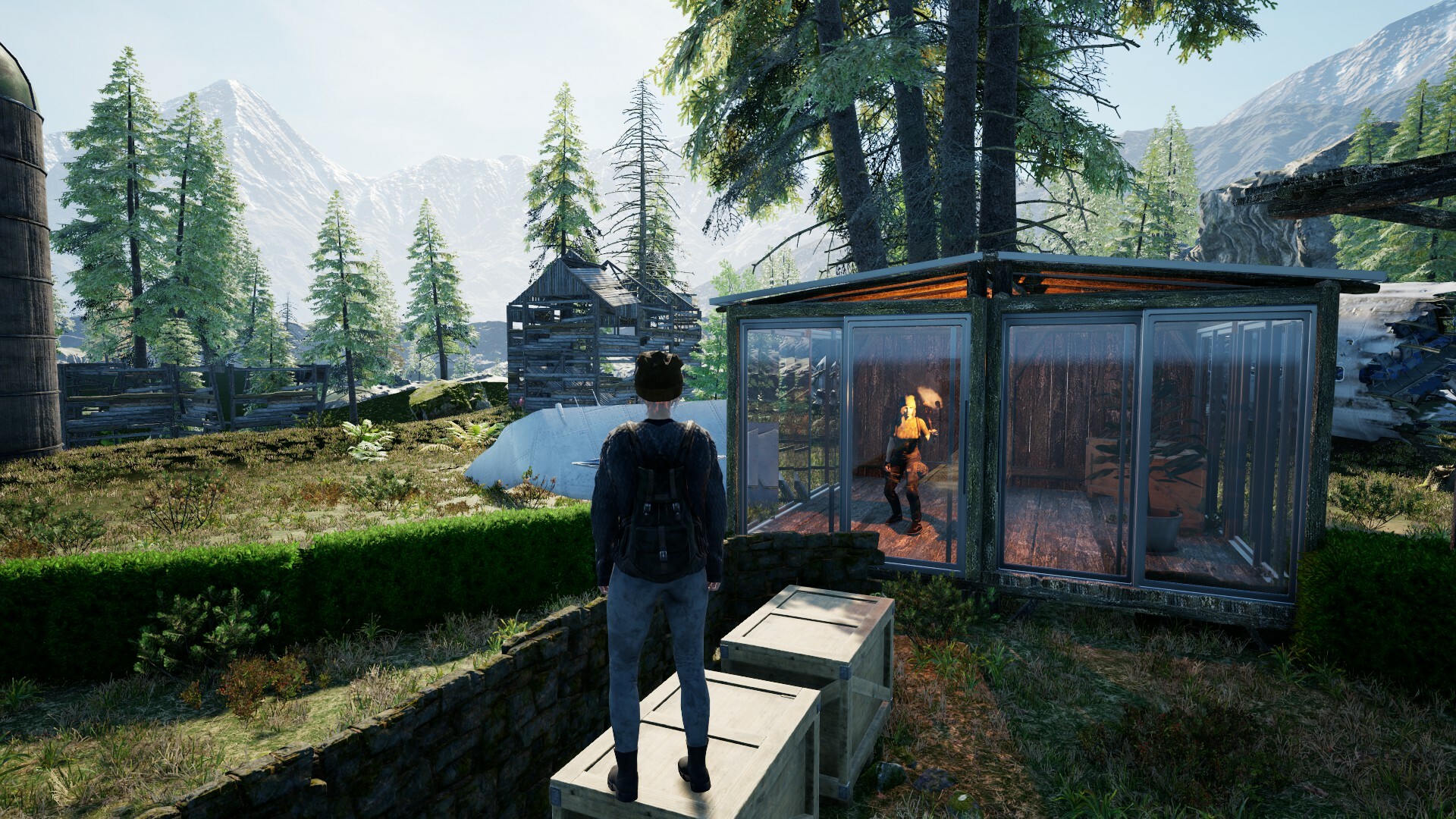 KeepUp Survival - Multiplayer Expansion screenshot 9