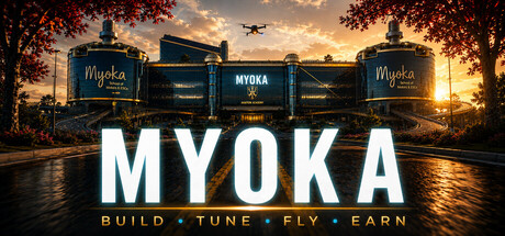 Myoka: First Person View — Steam header