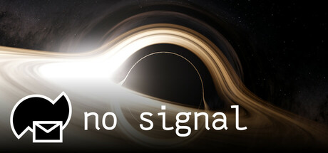 no signal: header artwork
