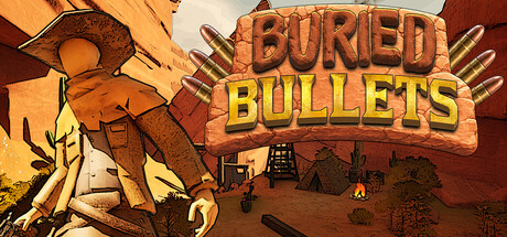 Buried Bullets — Steam header