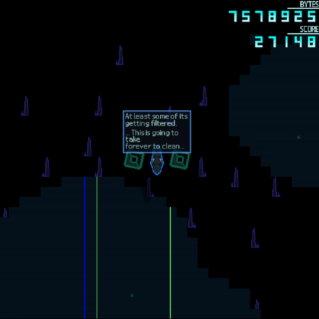 Sacred Chasm : Silent Utopia screenshot 28