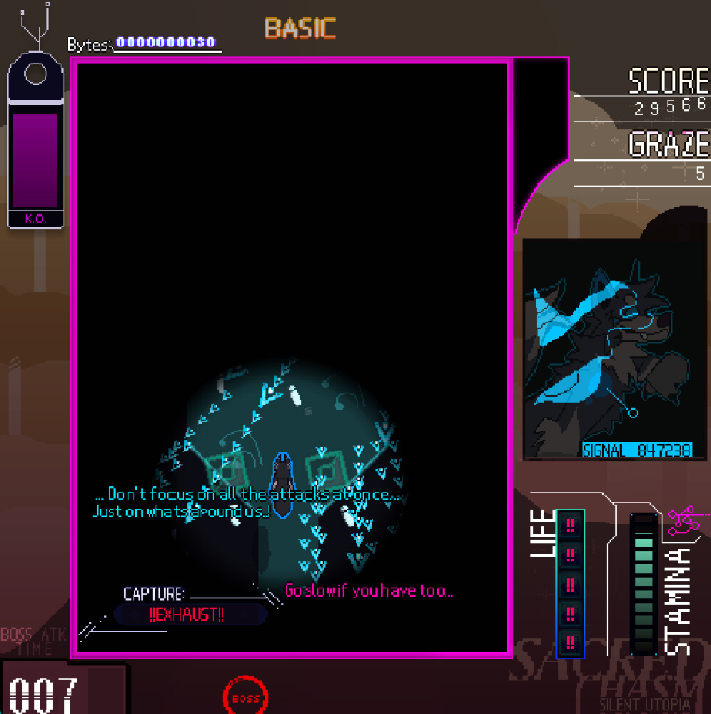 Sacred Chasm : Silent Utopia screenshot 31