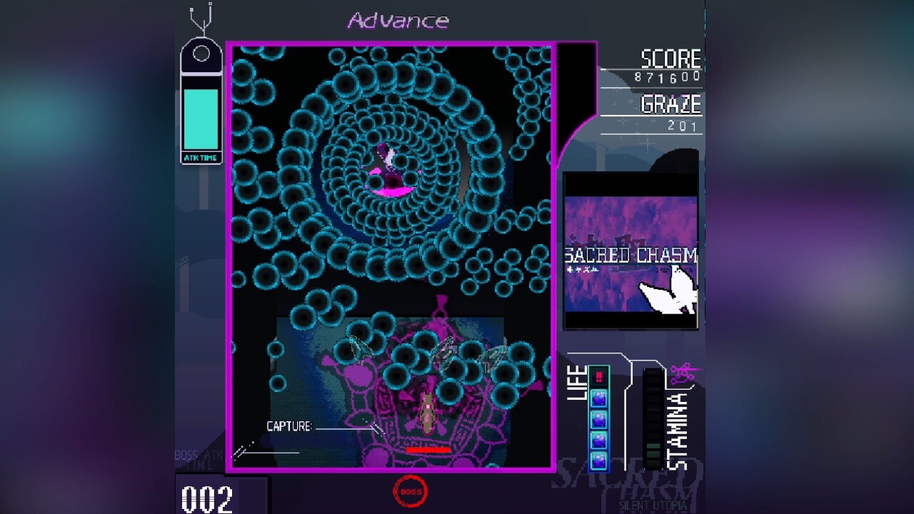 Sacred Chasm : Silent Utopia screenshot 19