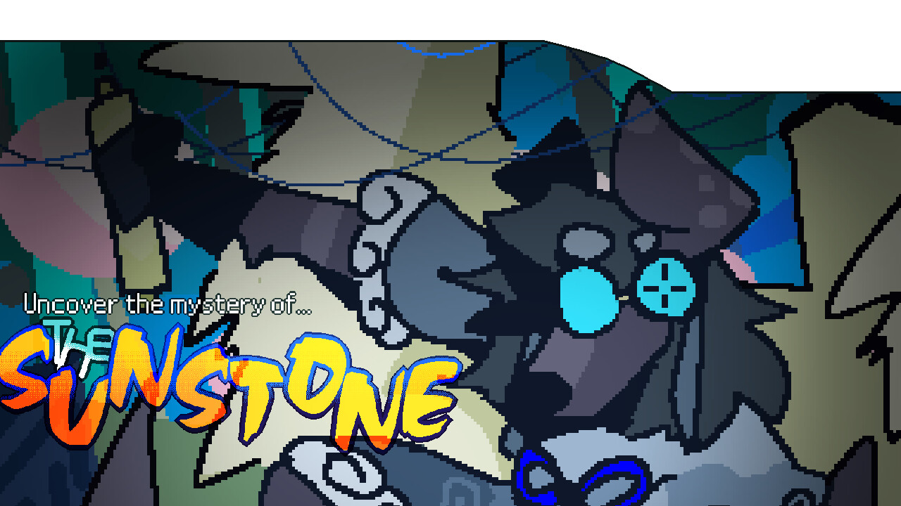 Sacred Chasm : Silent Utopia screenshot 2