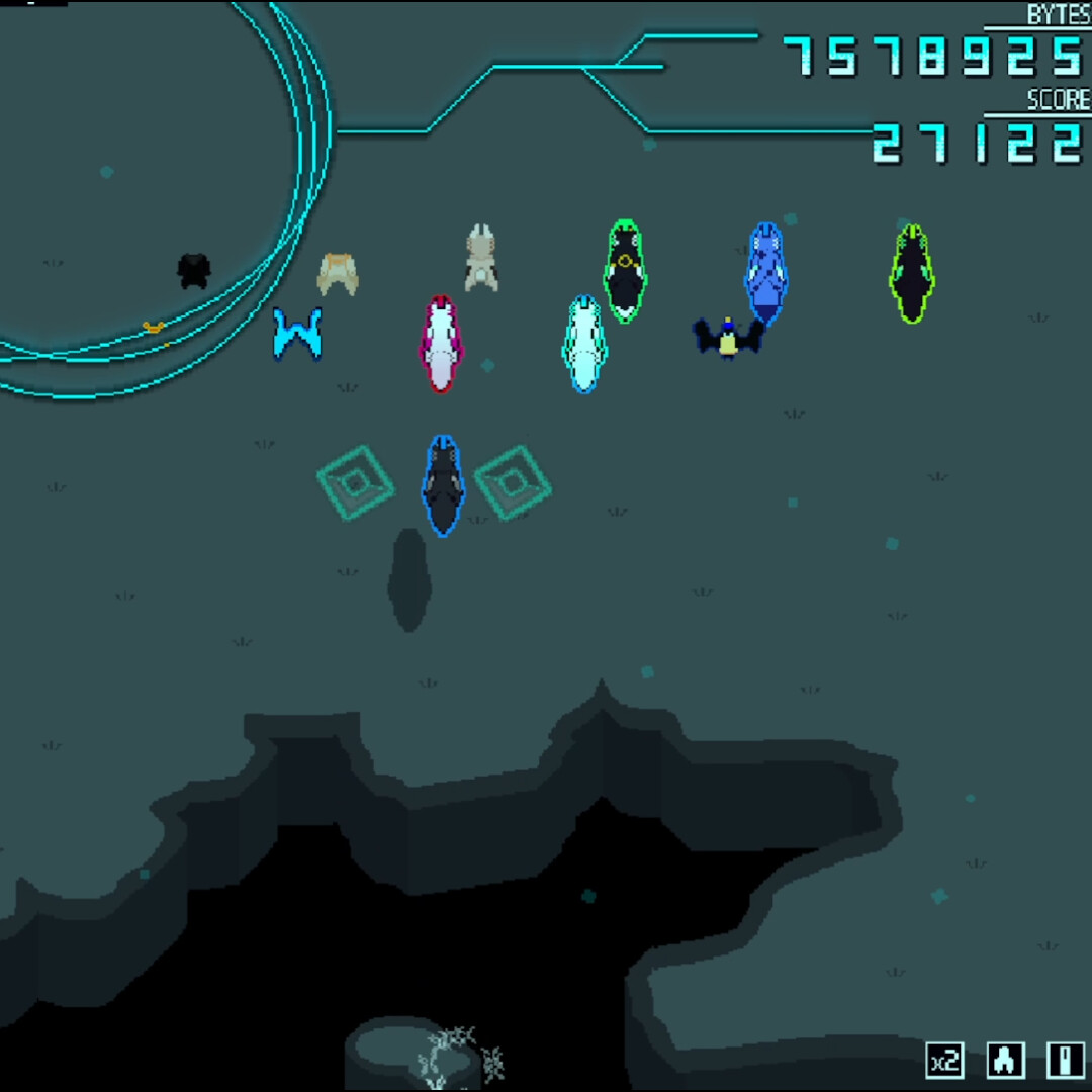 Sacred Chasm : Silent Utopia screenshot 27