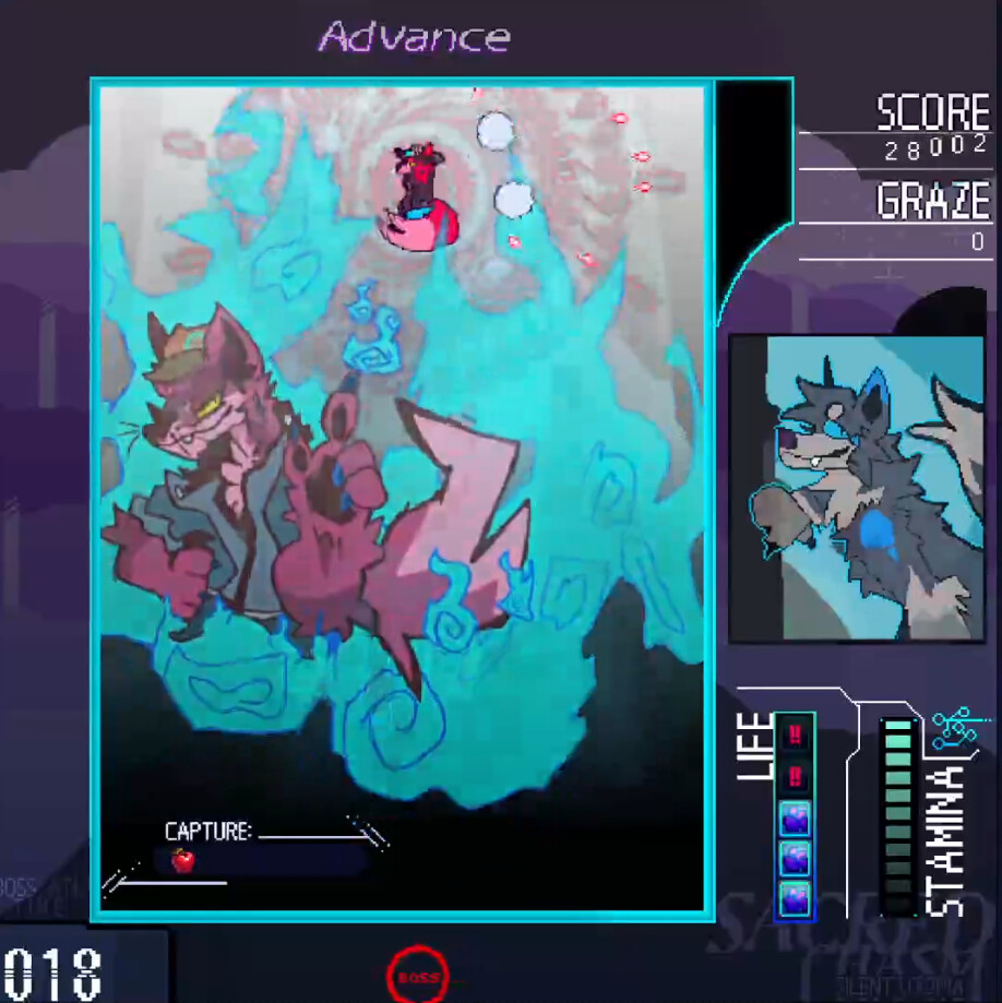 Sacred Chasm : Silent Utopia screenshot 17