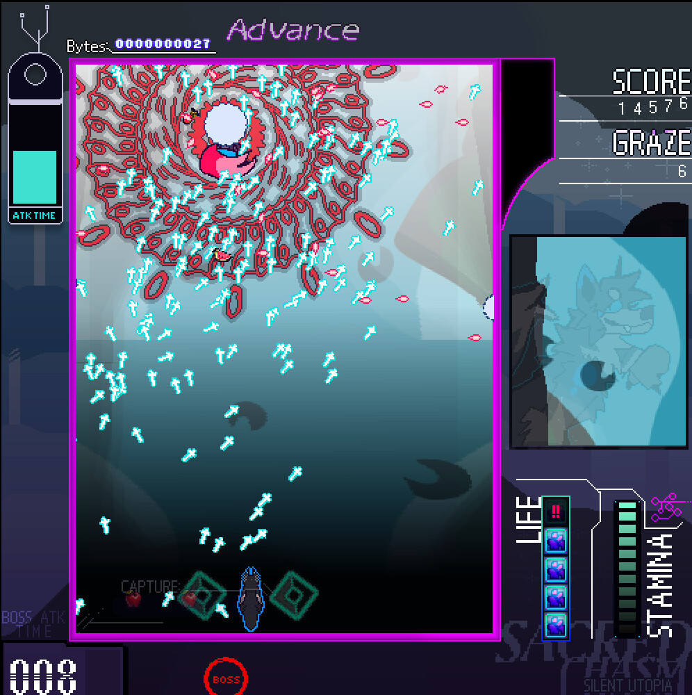 Sacred Chasm : Silent Utopia screenshot 32