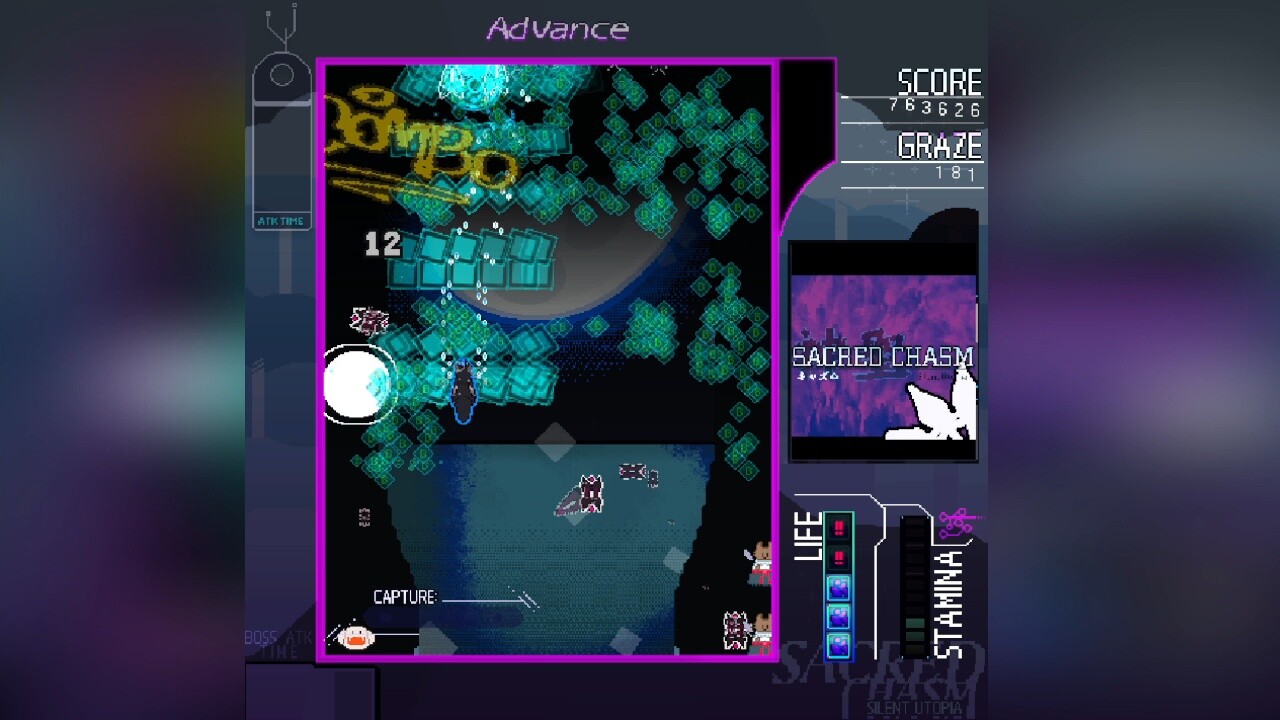 Sacred Chasm : Silent Utopia screenshot 12