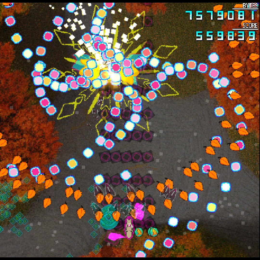 Sacred Chasm : Silent Utopia screenshot 14