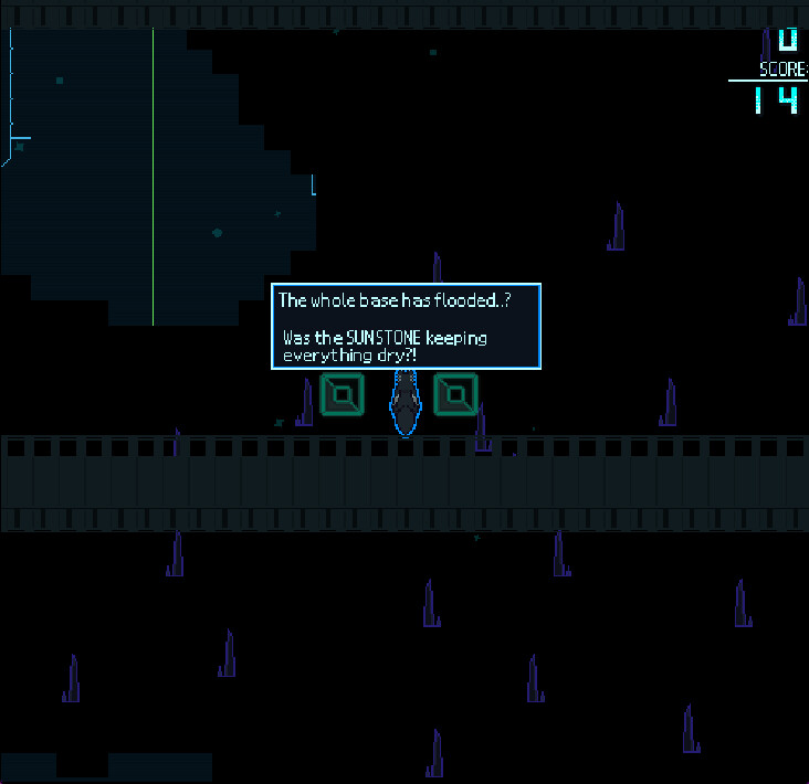 Sacred Chasm : Silent Utopia screenshot 25