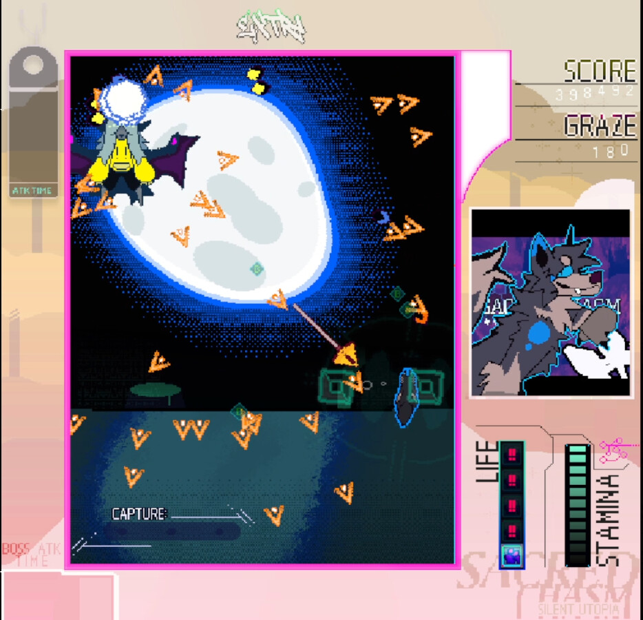 Sacred Chasm : Silent Utopia screenshot 18