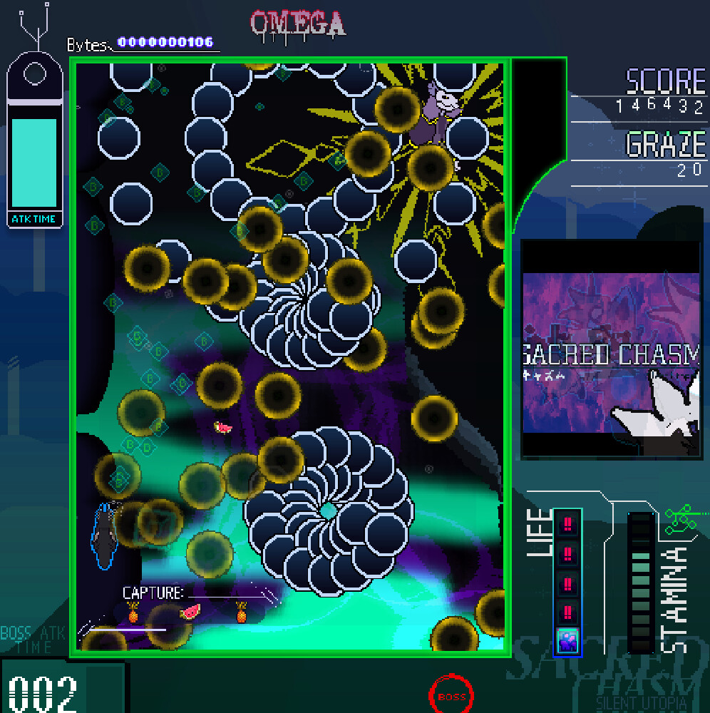 Sacred Chasm : Silent Utopia screenshot 30