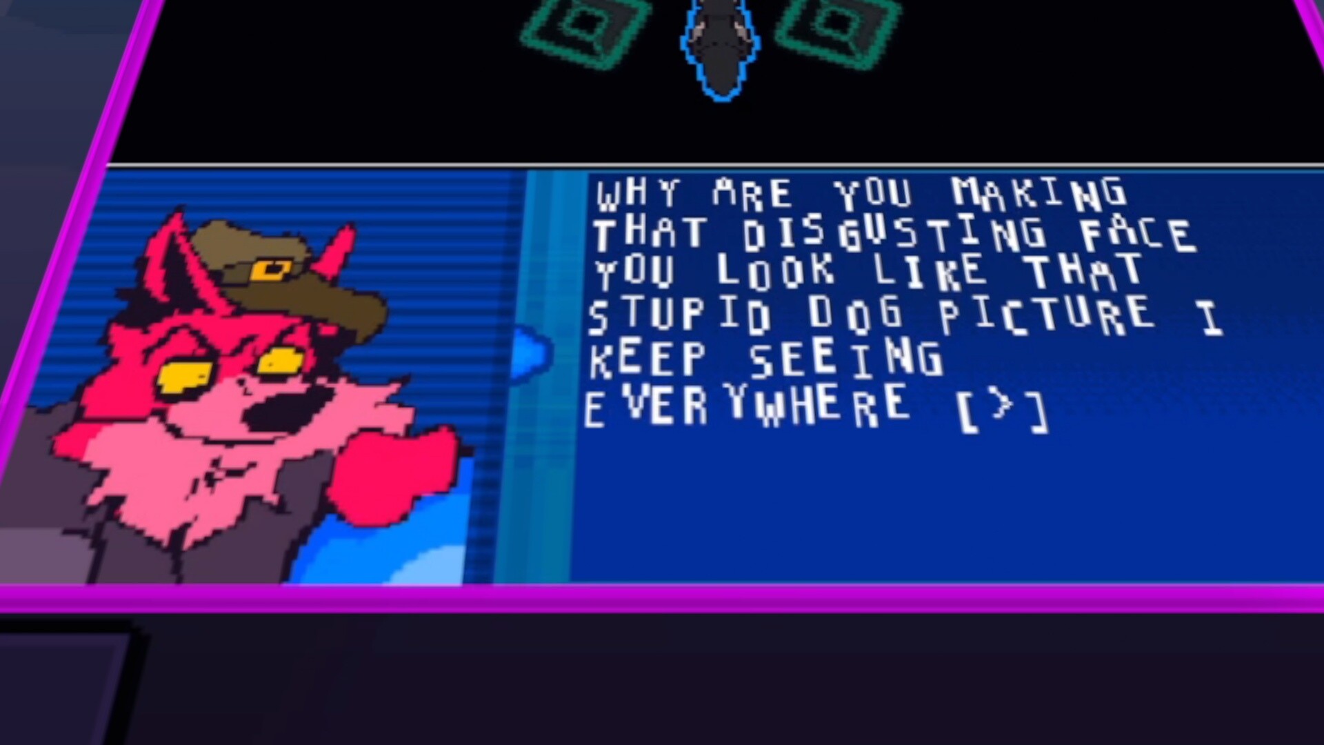 Sacred Chasm : Silent Utopia screenshot 9