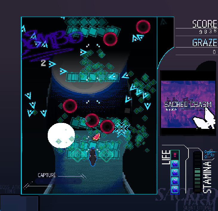 Sacred Chasm : Silent Utopia screenshot 21
